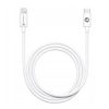 CELL C291 kábel Type C to Lightning PD 27W TUBE 1 m fehér