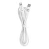 CELL C291 kábel Type C to Lightning PD 27W TUBE 1 m fehér