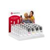 CELL C321 kábel USB A - Micro USB 2,4A TUBE 1 m fekete