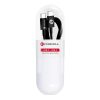 CELL C293 kábel Type C to Type C PD QC 48W TUBE 1 m fekete