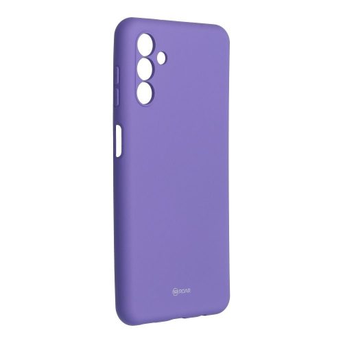 ROAR tok COLORFUL JELLY SAMSUNG A13 5G-hez lila színben