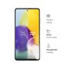 Edzett üveg kék Star - SAMSUNG Galaxy A73 5G/SAMSUNG A72/Xiaomi Mi10T/redmi NOTE 10Pro/Mi11T/Mi12T