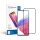 Edzett üveg kék Star - SAMSUNG A53 5G Full Face (teljes ragasztás kerettel/kis méret) - fekete Edzett üveg