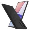 SPIGEN Luqid Air case for SAMSUNG S22 ULTRA matte black