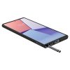 SPIGEN Luqid Air case for SAMSUNG S22 ULTRA matte black