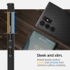 SPIGEN Luqid Air case for SAMSUNG S22 ULTRA matte black