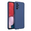 SILICONE case for SAMSUNG A13 4G blue