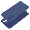 SILICONE case for SAMSUNG A13 4G blue