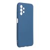SILICONE case for SAMSUNG A13 4G blue