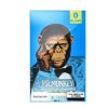 5D Mr. Monkey üveg -  Samsung Galaxy A53 5G fekete (Strong Lite)