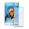 5D Mr. Monkey üveg -  Samsung Galaxy A53 5G fekete (Strong Lite)