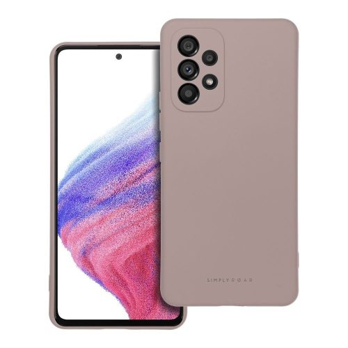 ROAR tok SPACE  SAMSUNG A53 5G rózsaszín