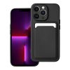 Tok CARD  IPHONE 13 Pro fekete