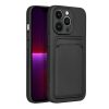 Tok CARD  IPHONE 13 Pro fekete
