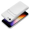 CARD tok IPHONE 7 / 8 / SE 2020 / SE 2022 fehér
