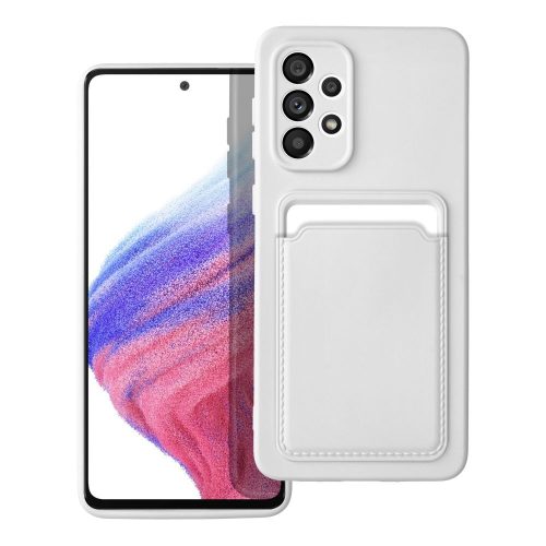 Tok CARD  SAMSUNG A33 5G fehér