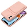 CARD tok IPHONE 11-hez rózsaszín