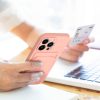 CARD tok IPHONE 12 készülékhez rózsaszín