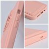 CARD tok IPHONE 12 készülékhez rózsaszín