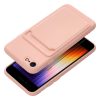 CARD tok IPHONE 7 / 8 / SE 2020 / SE 2022 rózsaszín