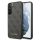 GUESS tok SAMSUNG S22 készülékhez GUHCS22SG4GFGR (4G Metal arany Logo) szürke