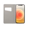 SMART Tok Könyv tok XIAOMI redmi Note 11 / 11S készülékhez arany színben