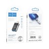 Adapter OTG USB A to Lightning Hoco UA17 black