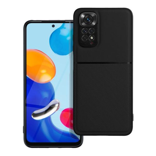 NOBLE tok XIAOMI redmi Note 11 / 11S fekete