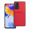 NOBLE tok XIAOMI redmi Note 11 Pro / 11 Pro 5G készülékhez piros