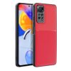 NOBLE tok XIAOMI redmi Note 11 Pro / 11 Pro 5G készülékhez piros