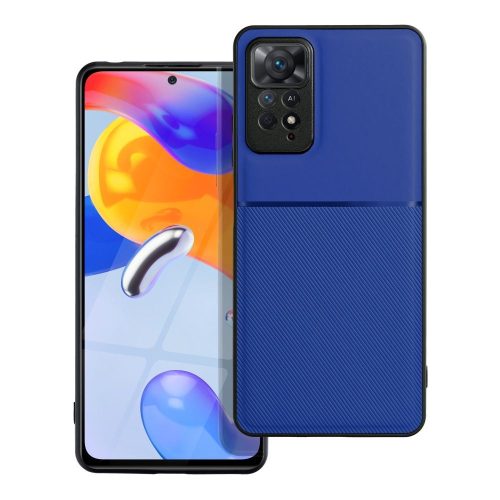 NOBLE tok XIAOMI redmi Note 11 Pro / 11 Pro 5G kék színben