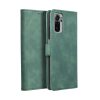 TENDER Book Tok XIAOMI redmi Note 11 / 11S-hez zöld