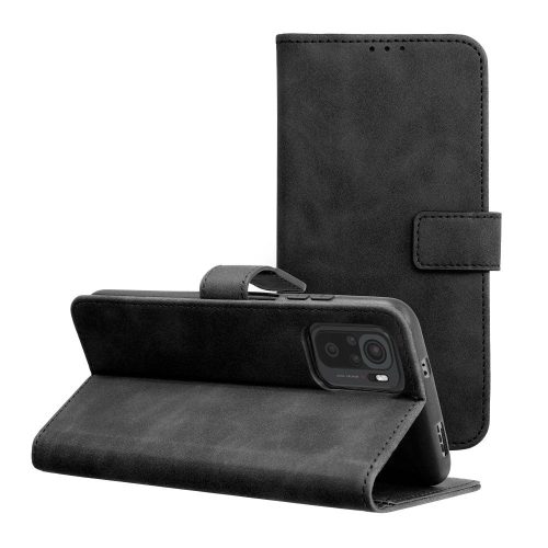 TENDER Book Tok XIAOMI redmi Note 11 Pro / 11 Pro 5G fekete
