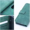 TENDER Book Case for XIAOMI Redmi Note 11 Pro / 11 Pro 5G green
