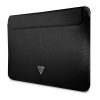 GUESS laptop / tablet / notebook táska 13" - 14" GUCS14PSATLK (Guess Sleeve) fekete