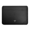 GUESS laptop / tablet / notebook táska 13" - 14" GUCS14PSATLK (Guess Sleeve) fekete