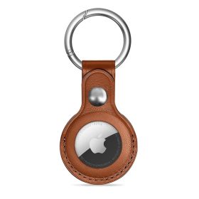   TECH-PROTECT NATURALFIT APPLE AIRTAG készülékhez tok 1 / 2 barna