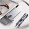 TECH-PROTECT ULS200 univerzális laptop állvány ezüst
