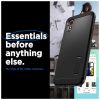 SPIGEN TOUGH ARMOR GALAXY XCOVER 7 tok Samsung Galaxy Xcover 7 készülékhez fekete