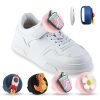 TECH-PROTECT SMOOTH FOR KIDS AirTag tok 4-PACK Apple AirTag készülékhez 1/2 színes