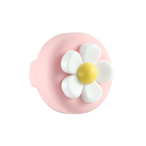TECH-PROTECT SMOOTH FOR KIDS AirTag tok 4-PACK Apple AirTag készülékhez 1/2 színes