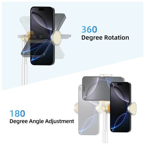 TECH-PROTECT L09S BLUETOOTH szelfi bot állvány bézs