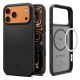 SPIGEN ENZO ARAMID "T" MAG MAGSAFE iPhone 17 Pro Max tok készülékhez fekete
