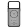 SPIGEN ENZO ARAMID "T" MAG MAGSAFE iPhone 17 Pro Max tok készülékhez fekete