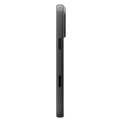 SPIGEN ENZO ARAMID "T" MAG MAGSAFE iPhone 17 Pro Max tok készülékhez fekete