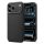 SPIGEN Liquid Air iPhone 17 Pro Max készülékhez tok matt fekete