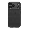 SPIGEN Liquid Air iPhone 17 Pro Max készülékhez tok matt fekete