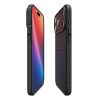 SPIGEN Liquid Air iPhone 17 Pro Max készülékhez tok matt fekete