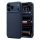SPIGEN LIQUID AIR iPhone 17 Pro Max tok készülékhez tengerészkék
