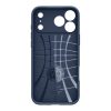 SPIGEN LIQUID AIR iPhone 17 Pro Max tok készülékhez tengerészkék
